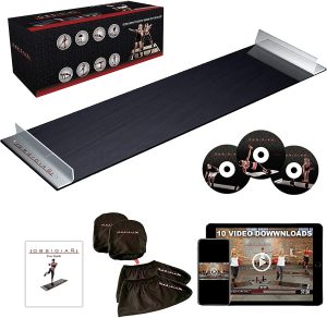 Fitness Slide Board for Weight Loss and HIIT