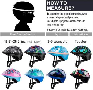OutdoorMaster-Toddler-Bike-Helmet-CPSC-Certified-Multi-Sport-Adjustable-Helmet-