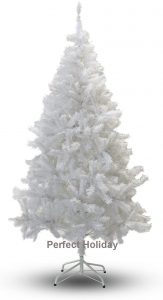 4 ft white christmas tree