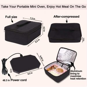 Portable-Oven-Personal-Food-Warmer