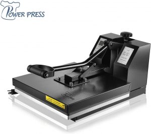 automatic heat press machine