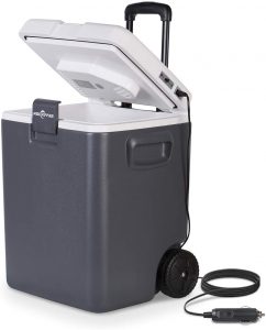 electric cooler for car