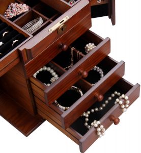 wooden jewelry box plans