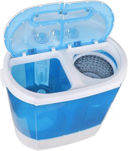 SUPER-DEAL-Portable-Compact-Washing-Machine-Mini-Twin-Tub-Washing-Machine-