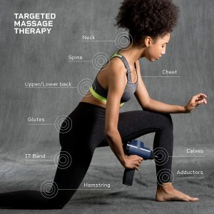 Deep Tissue Massager for Sore Muscle and Stiffness