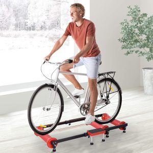 best bike roller trainer