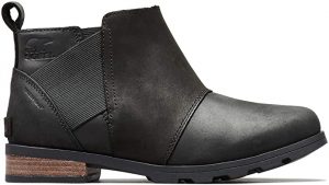 Sorel - Women's Emelie Chelsea Waterproof Ankle Boots