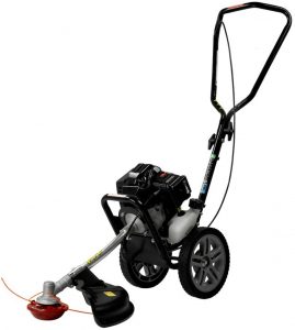 Southland SOWST4317 Wheeled String Trimmer, Black