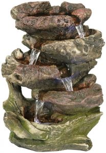 best indoor waterfall fountain