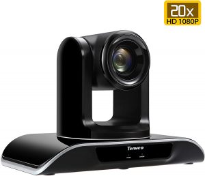Tenveo 20X Optical Zoom Video Conference Camera for Business Meetings