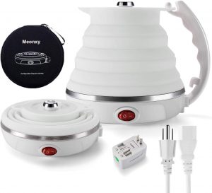 Travel Foldable Electric Kettle
