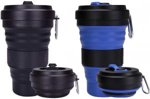 Trgowaul Collapsible Travel Cup