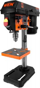 WEN 4208 8 in. 5-Speed Drill Press