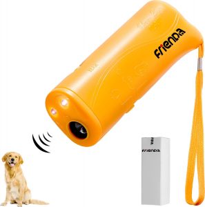 best handheld dog repeller