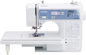 electric sewing machine 