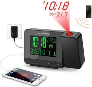 Top 11 Best Projection Alarm Clocks in 2020 - Bestlist