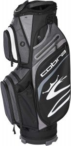 cobra golf ultralight cart bag