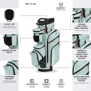 ogio cart golf bag