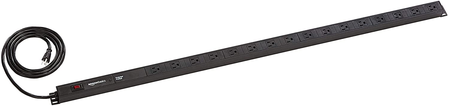 Amazonbasics Power Strip Hs Code With 16-Outlet And 84-Joule