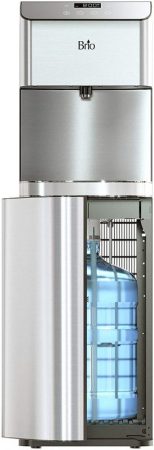 Self-Cleaning Bottom Load By Brio Moderna Water Dispenser 