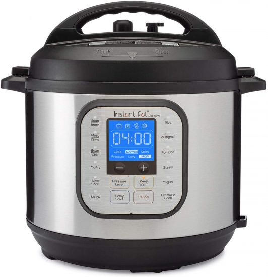 Duo Nova Rice Cooker - 7 in 1 Pressure Cooker - Best Selling Rice Cooker 