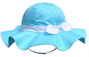 toddler swim hat