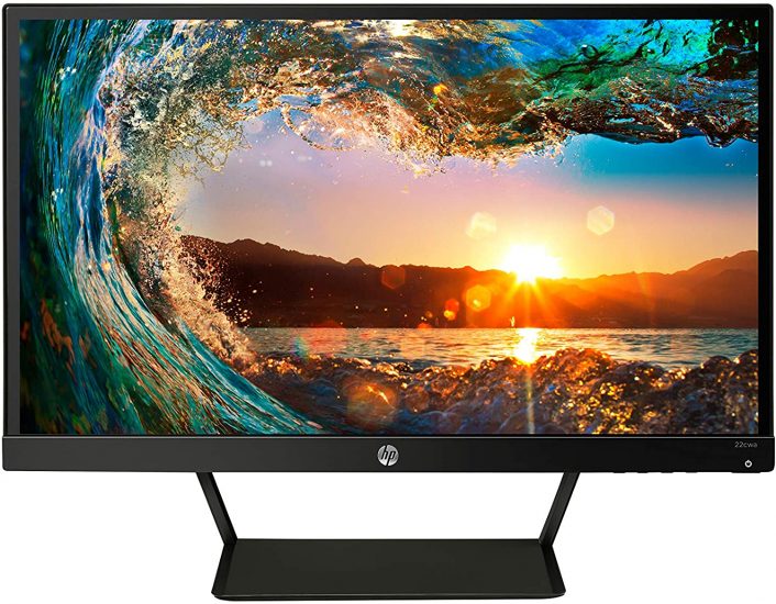 HD Pavilion 21.5 Inch With Full HD 1080p 