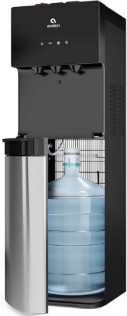 Avalon Water Dispenser Stand With Black Color