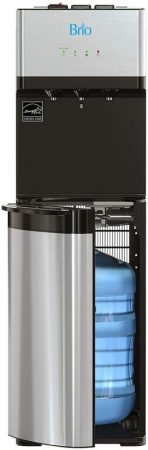 Brio Ceramic Countertop Water Dispenser With 3 Temperature