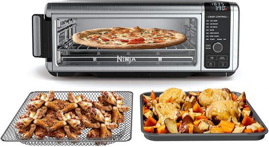 Ninja Foodi Digital Convection Air Fryer Toaster Oven