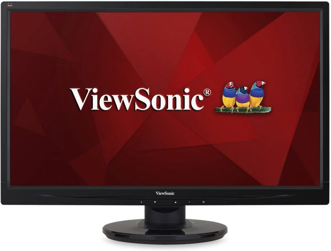 Viewsonic LED 22 Inch With Full HD 1080p 