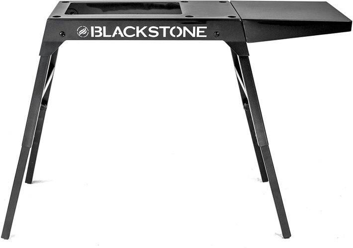 Blackstone 5013 Universal Griddle Stand, Leg Side Shelf