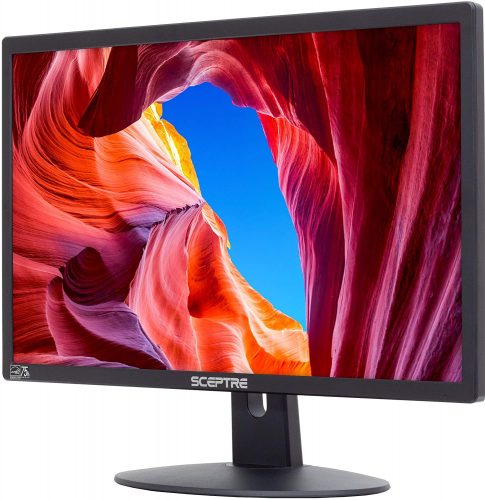 Sceptre 22" Ultra Thin 75Hz with 1080p For LED Monitor 