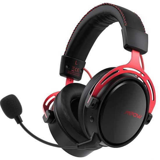 Mpow Air Wireless For A Gaming Headset