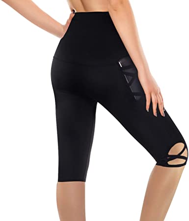 Rolewpy High Waist Workout Leggings for Women