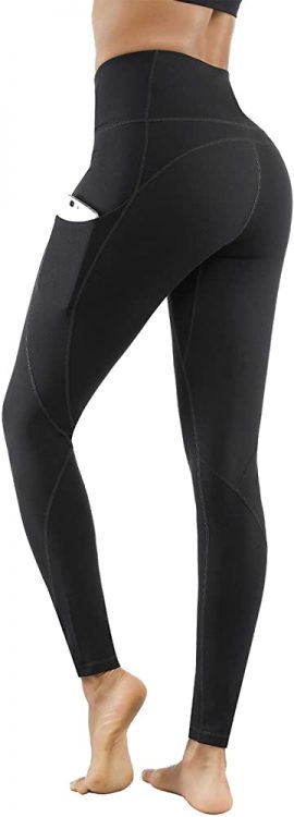 Lingswallow High Waist Yoga Pants