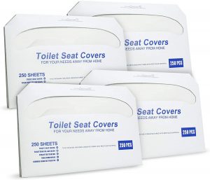 disposable toilet seat cover