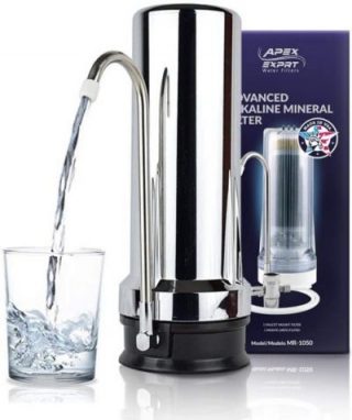 High Quality Of Countertop Drinking Water Filter From APEX