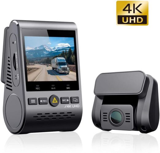 VIOFO A129 Pro With 4K Ultra HD 