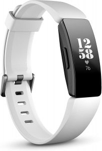 An Activity Tracker By Fitbit