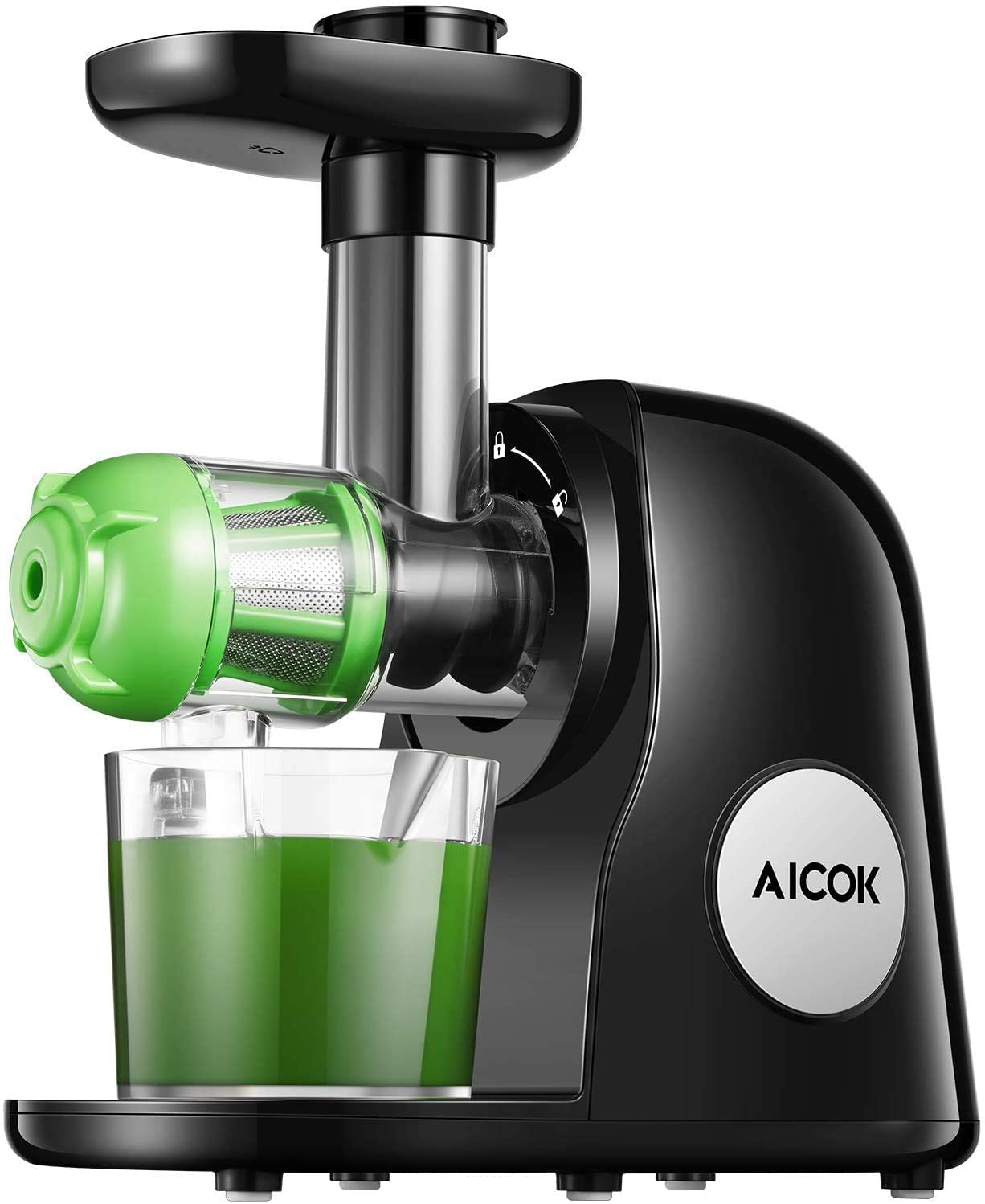AICOK Juice Extractor Machine 