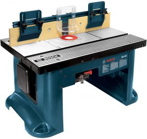 Bosch Great value Benchtop Jointer