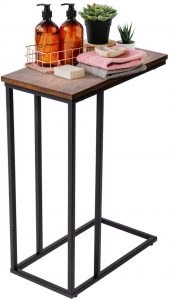 Oxford End Table - Living Room Side Table