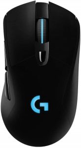 Logitech G703 For The Best Gaming Mouse