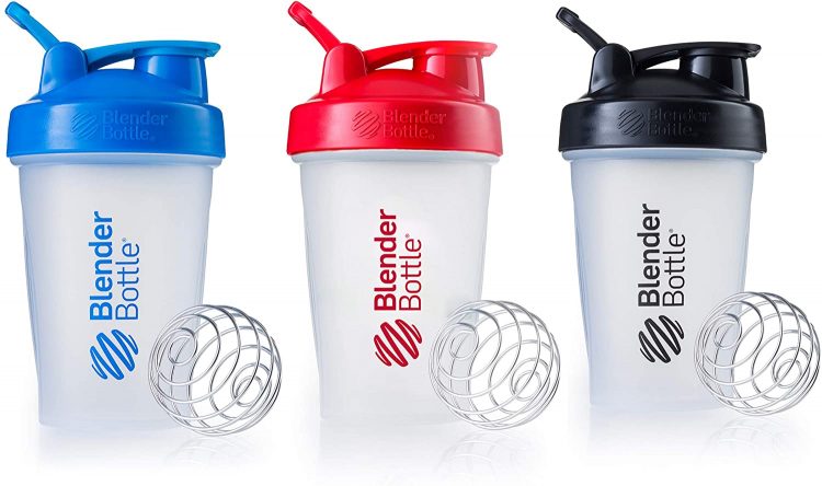 Classic Loop Top Shaker Blender Bottle