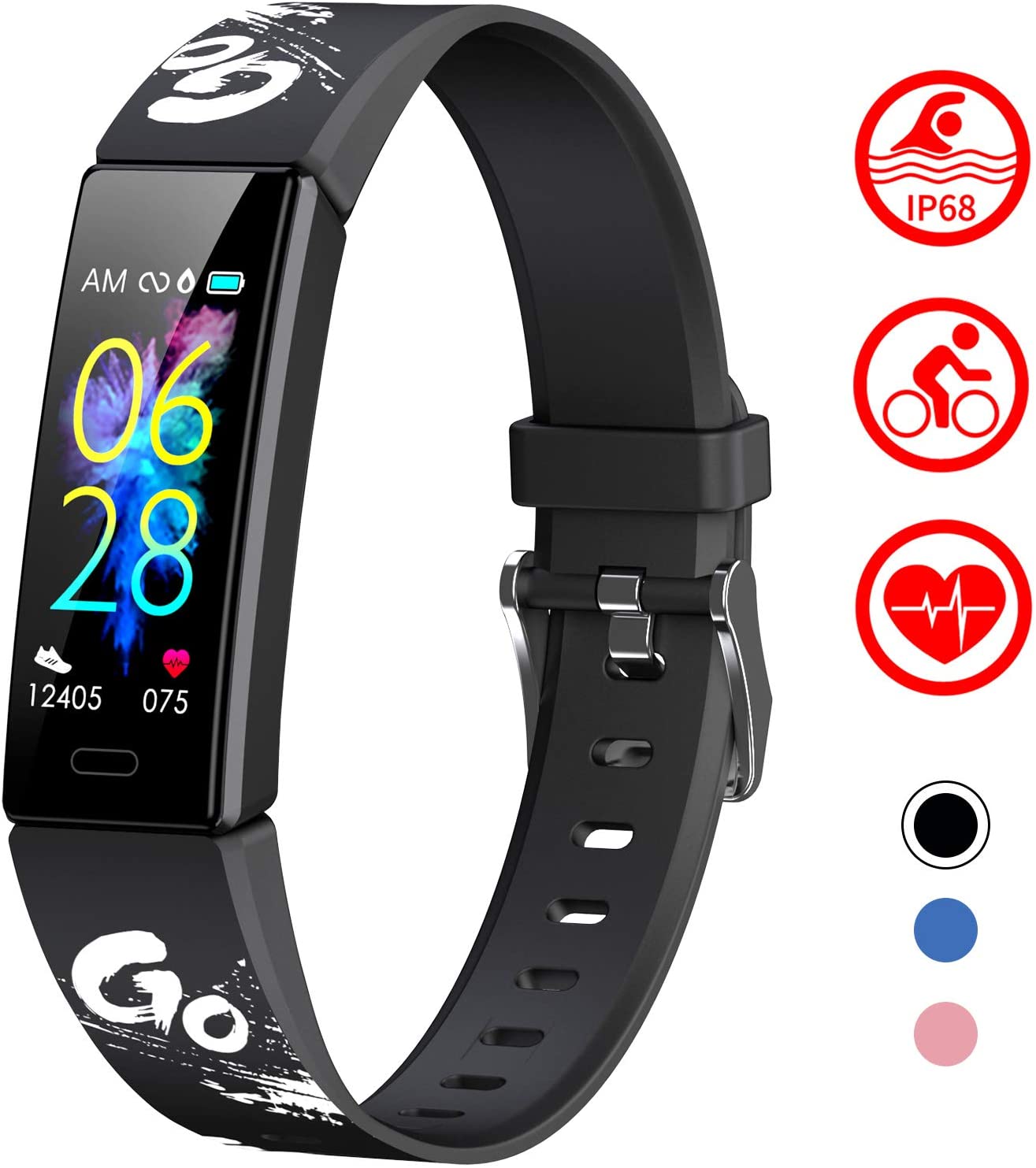 Top 10 Best Activity Trackers In 2024 Bestlist (Buying Guides & Reviews)