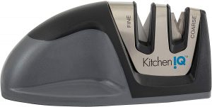 Edge Grip Electric Knife Sharpener from Kitchen IQ 