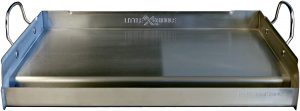 Professional Stainless Steel Griddle GQ 230 from Little Griddle Store