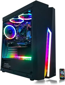 Affordable Desktop Gaming PC from Alarco