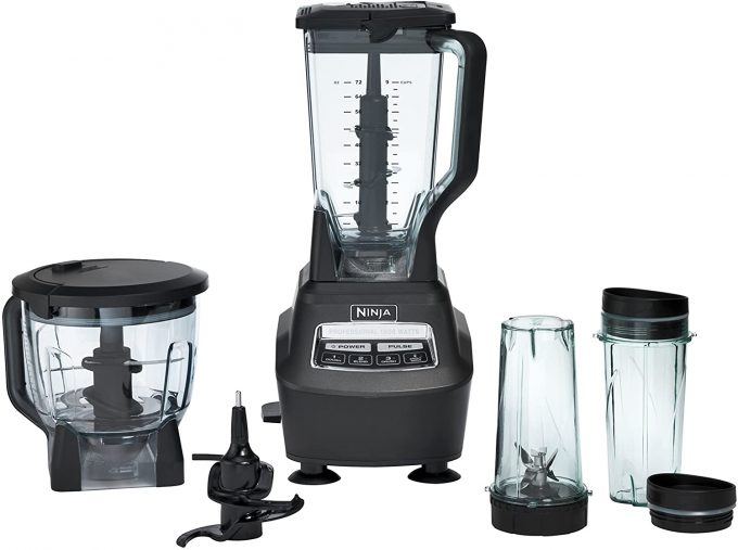 Ninja BL770 Smoothie Blender